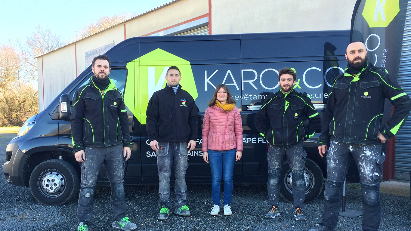 Equipe Karo&Co