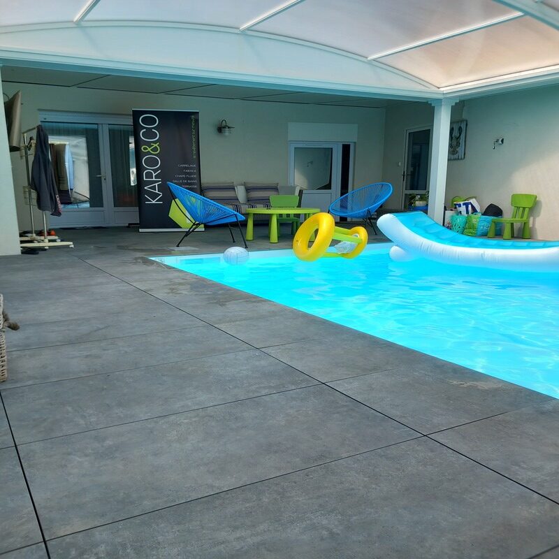 Pourtour piscine